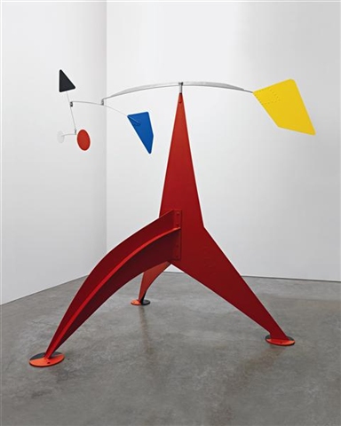 WORKS - Alexander Calder